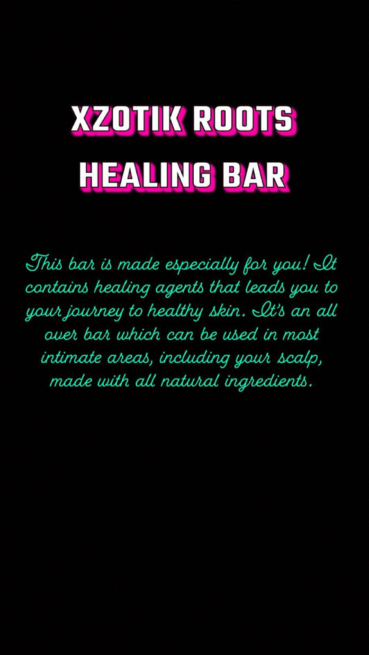 Healing Bar